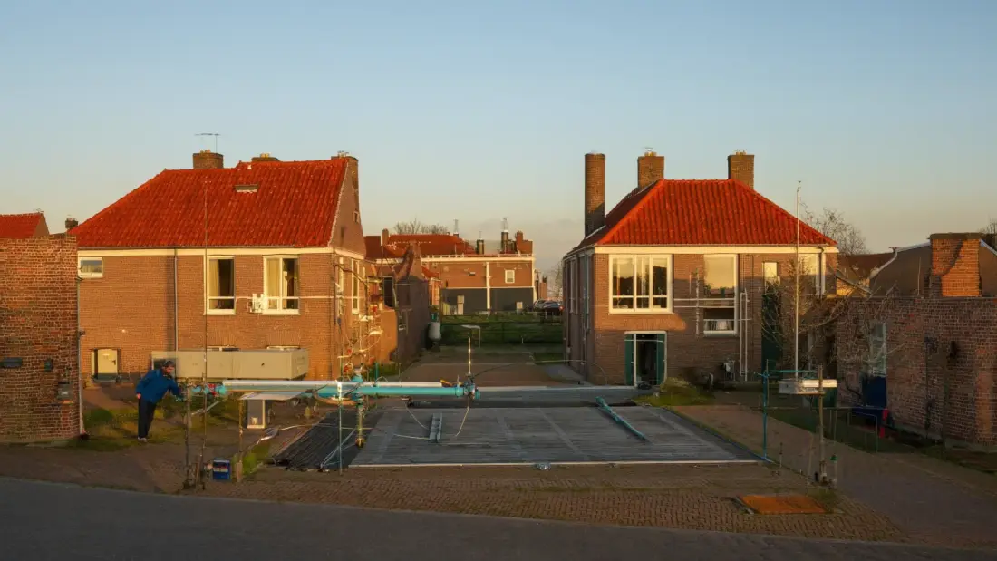 Aggregaat aansluiten op elektrische boiler: vermogen &