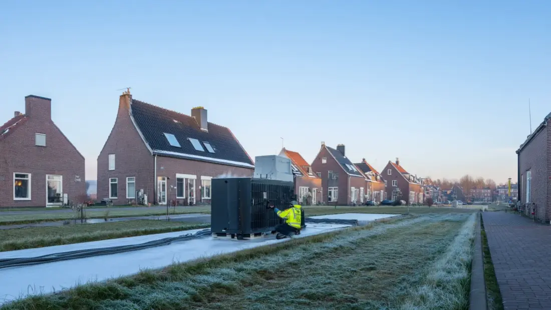 Aggregaat aansluiten op luchtbron warmtepomp: gids 2026