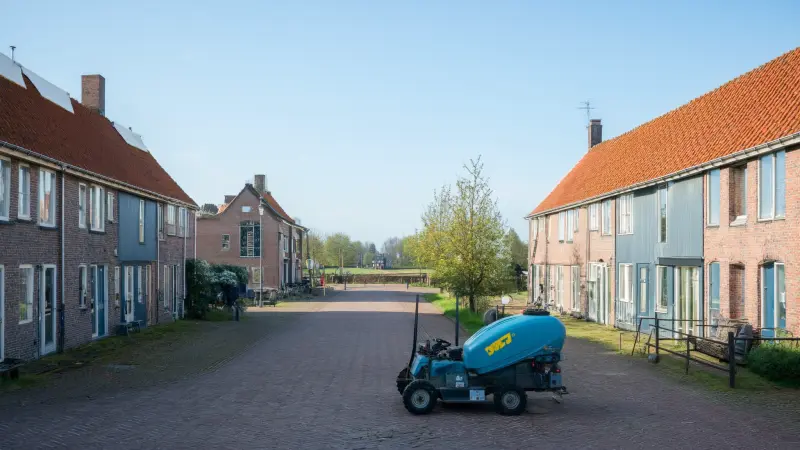 Hoeveel brandstof verbruikt een aggregaat per dag?