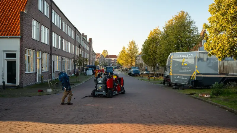 Aggregaat huren Friesland bij langdurige stroomstoring