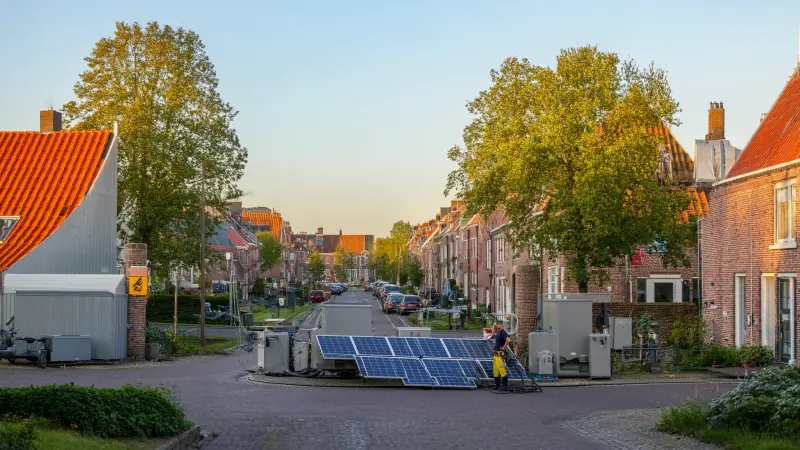 Aggregaat koppelen aan zonnepanelen: gids voor