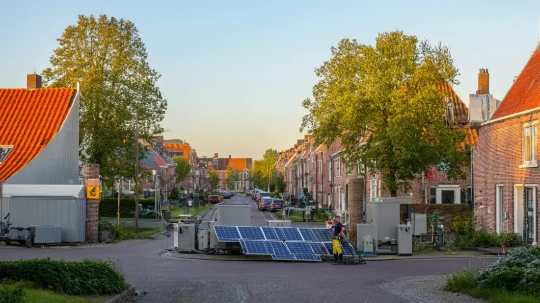 Aggregaat koppelen aan zonnepanelen: gids voor