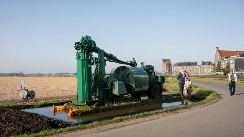 Aggregaat waterpomp aansluiten: vermogen & veiligheid