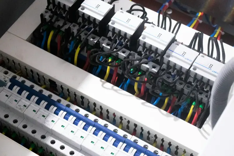 Automatische omschakeling noodstroom Friesland: ATS