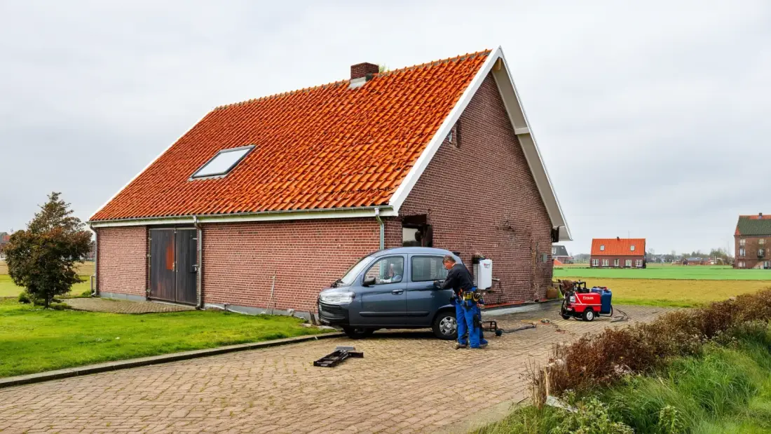 Dieselaggregaat brandstofverbruik per uur: kosten 2026