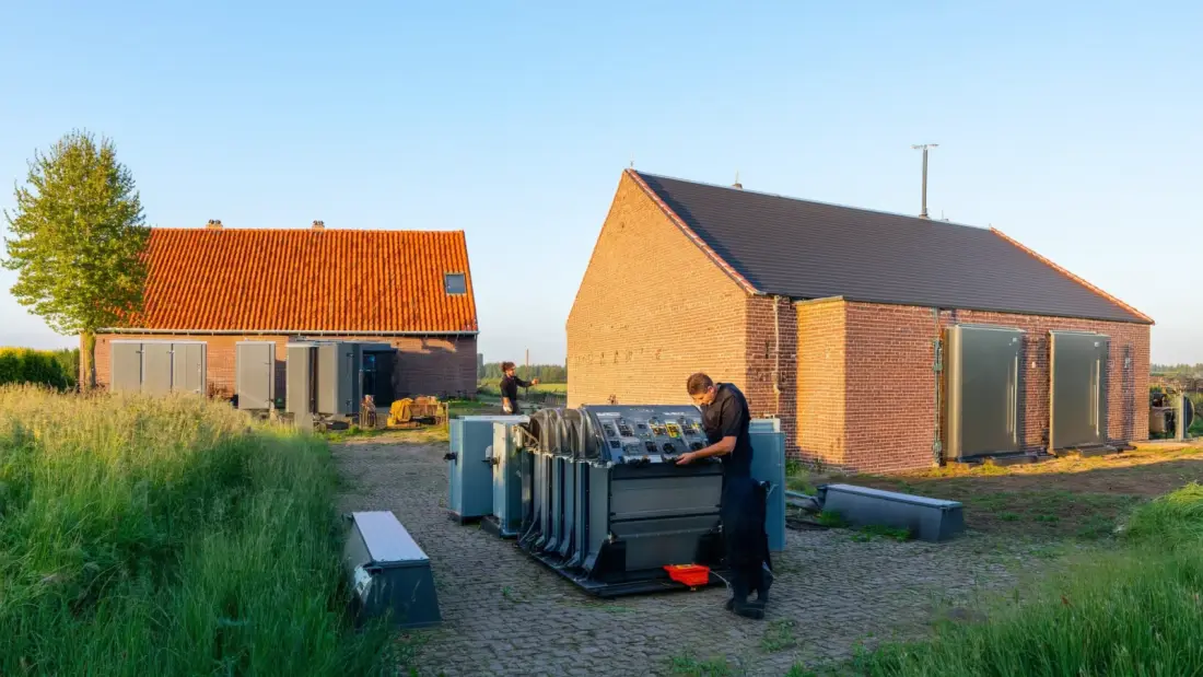Driefase aggregaat aansluiten Friesland: gids 2026