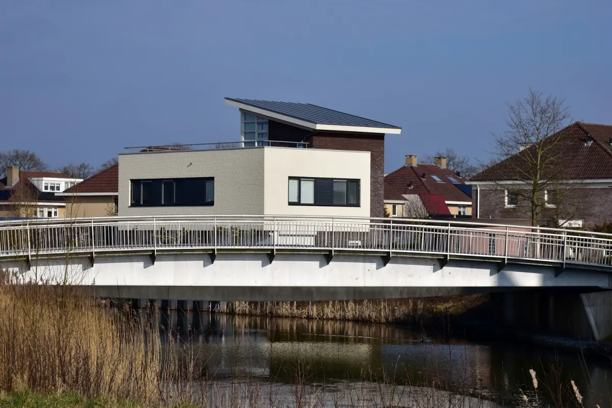 Noodstroom nieuwbouw Friesland: inbouwen of achteraf?