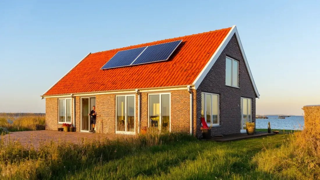 Noodstroom vakantiewoning Friesland: aggregaat of