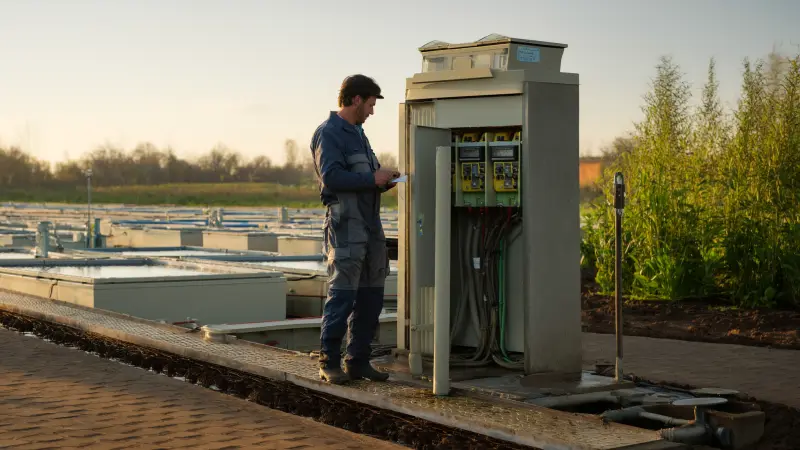 Noodstroom visteelt Friesland: stroomstoring overleven