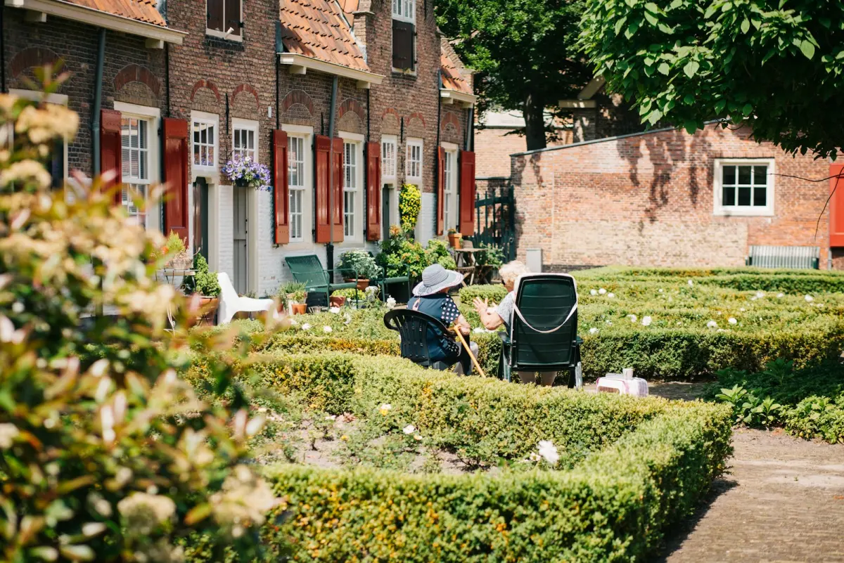 Noodstroom zorgwoning Friesland: senioren en