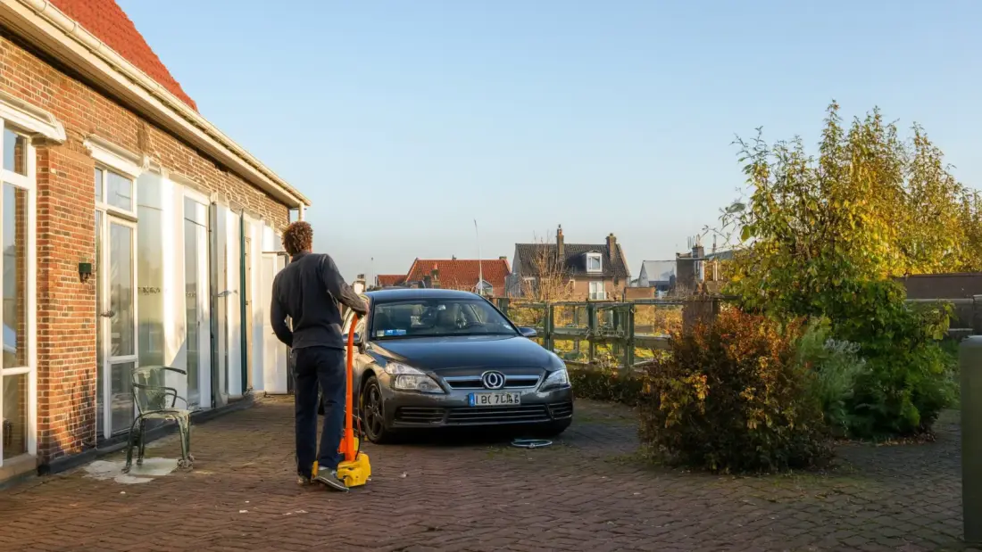 Stil aggregaat huren Friesland: geluid, buren & regels