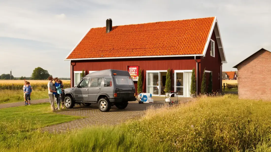 Welk aggregaat brandstof kiezen in Friesland: diesel,